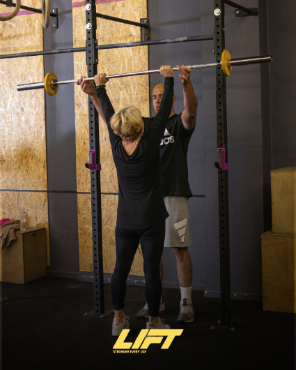 Semi Personal Training